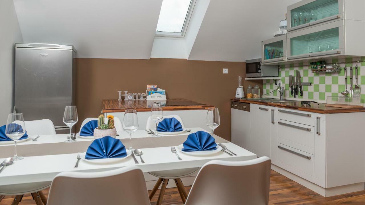 Boomerang Apartment Блед Экстерьер фото